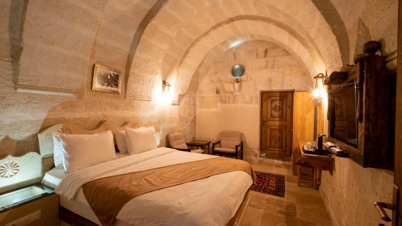 Готель In Stone House Гьореме Екстер'єр фото
