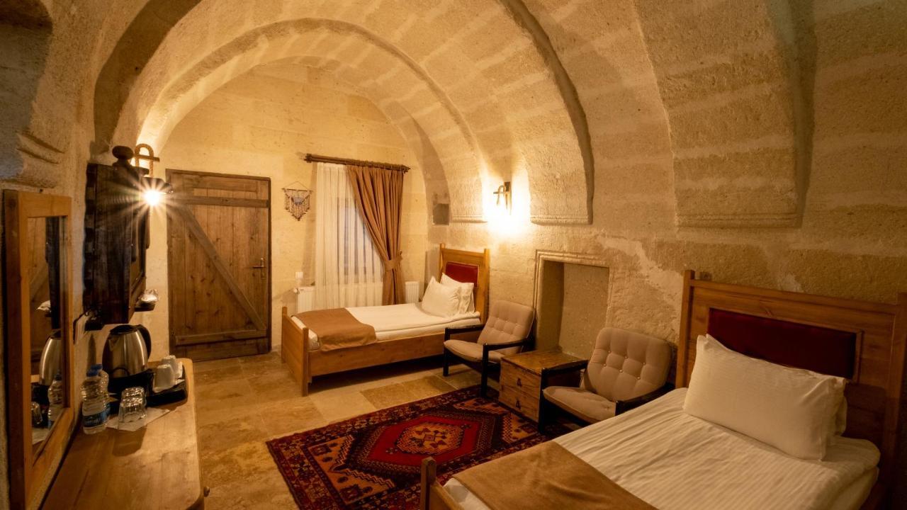 Готель In Stone House Гьореме Екстер'єр фото