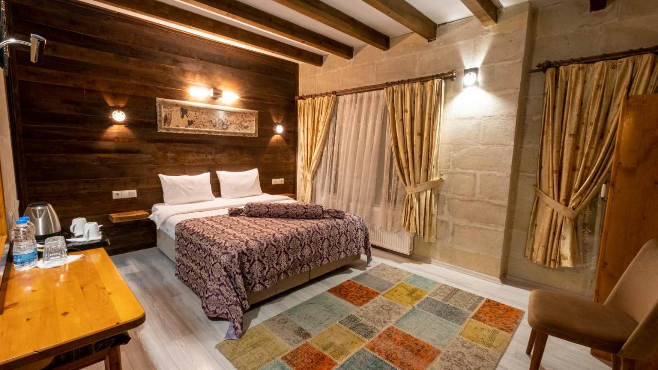Готель In Stone House Гьореме Екстер'єр фото